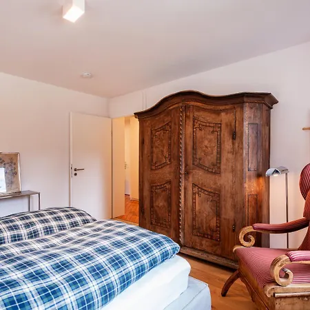 Design-suite Das Kaiser Mit 2 Schlafzimmern Und Hallenbad Und Sauna Апартаменты