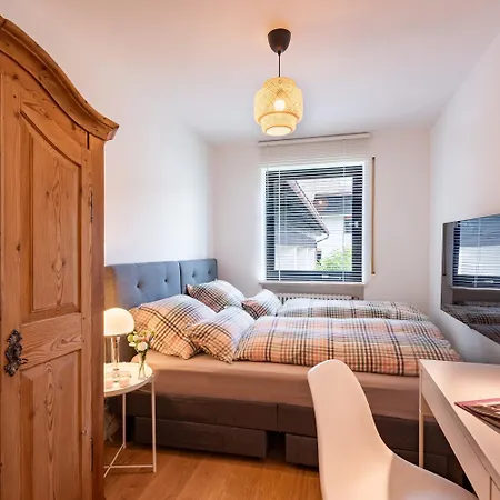 Design-suite Das Kaiser Mit 2 Schlafzimmern Und Hallenbad Und Sauna Апартаменты *