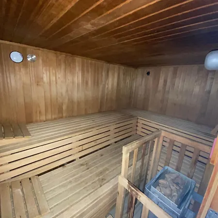 Design-suite Das Kaiser Mit 2 Schlafzimmern Und Hallenbad Und Sauna * Обераудорф