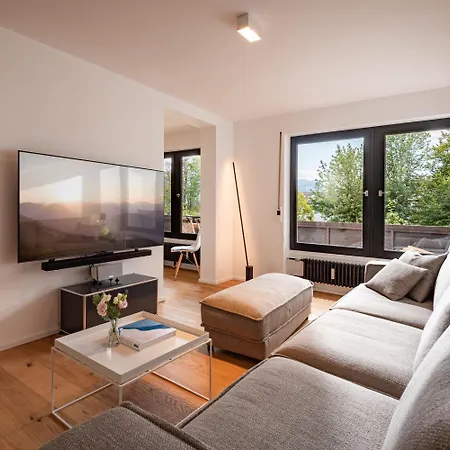 Design-suite Das Kaiser Mit 2 Schlafzimmern Und Hallenbad Und Sauna Апартаменты Обераудорф