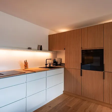 Design-suite Das Kaiser Mit 2 Schlafzimmern Und Hallenbad Und Sauna * Обераудорф