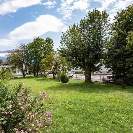 Design-suite Das Kaiser Mit 2 Schlafzimmern Und Hallenbad Und Sauna *